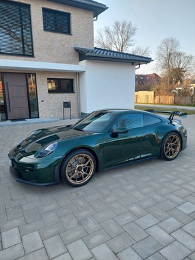 Porsche 992 2026