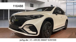 Mercedes-Benz EQS 2023