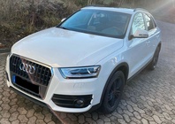Audi Q3 2014