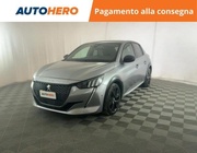Peugeot 208 2021