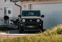 Suzuki Jimny 2019
