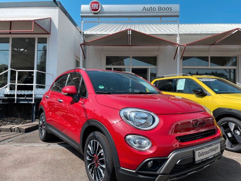 Fiat 500X