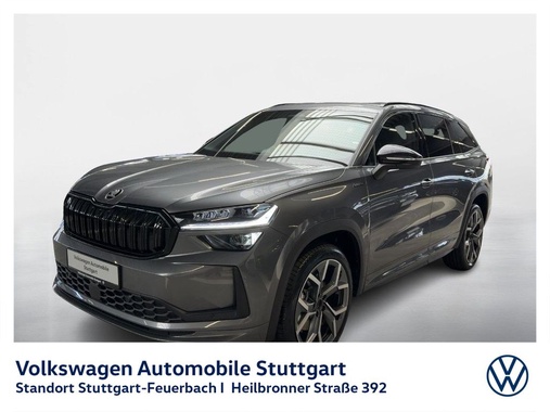 Skoda Kodiaq 2026