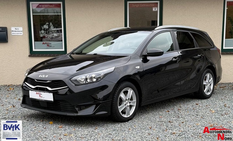Kia cee'd Sportswagon