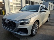Audi Q8 2022