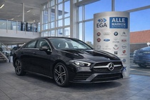 Mercedes-Benz CLA-Class 2024