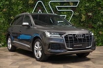Audi Q7 2020