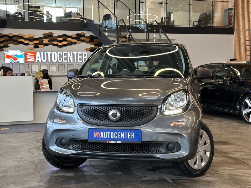 Smart ForFour