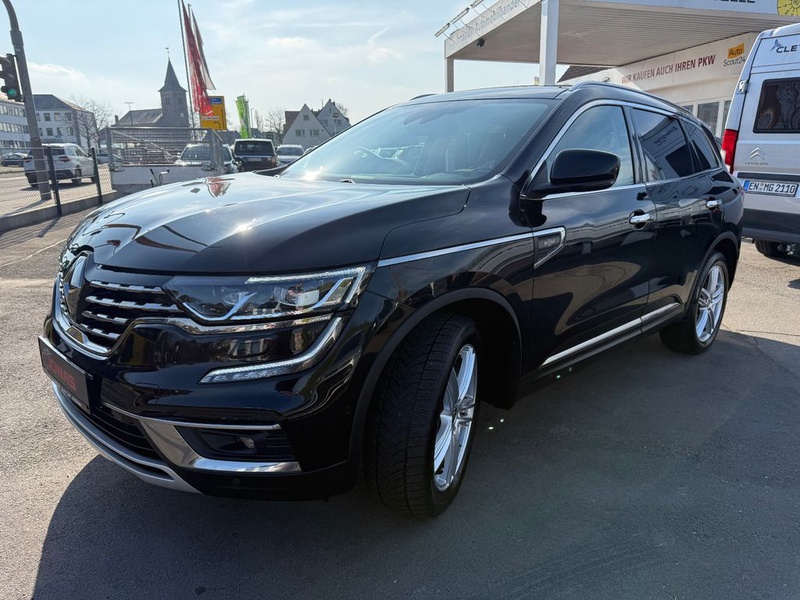 Renault Koleos