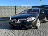 Mercedes-Benz CL-Class 2011