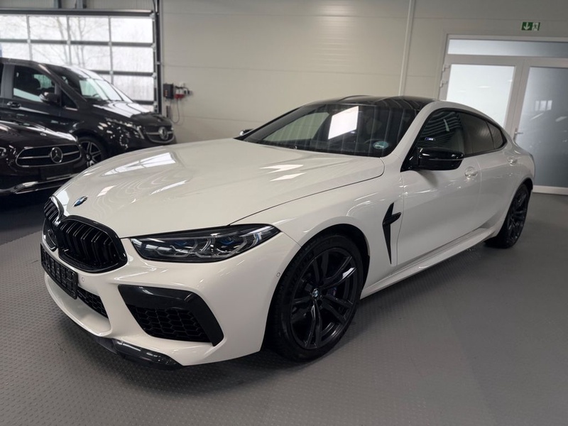 BMW M8