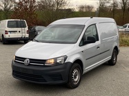 Volkswagen Caddy 2016