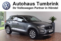 Volkswagen T-Roc 2021