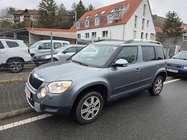 Skoda Yeti 2009