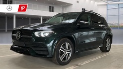 Mercedes-Benz GLE-Class 2022