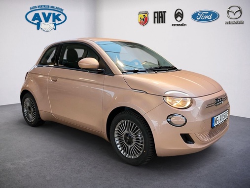 Fiat 500e 2025