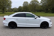 Audi A3 2019
