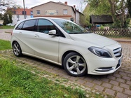 Mercedes-Benz B-Class 2013