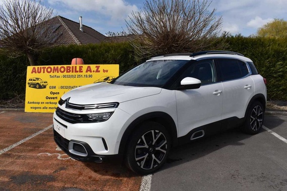 Citroen C5 2022