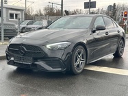 Mercedes-Benz C-Class 2022