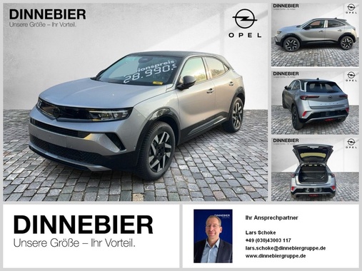 Opel Mokka 2025