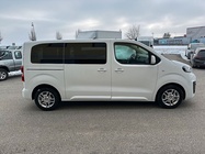 Peugeot Traveller 2020