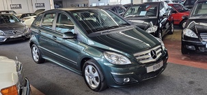 Mercedes-Benz B-Class 2009