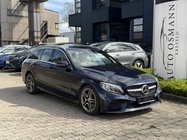 Mercedes-Benz C-Class 2019