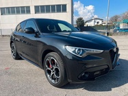 Alfa Romeo Stelvio 2021