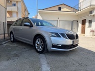 Skoda Octavia 2019
