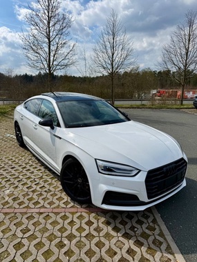 Audi A5 2019