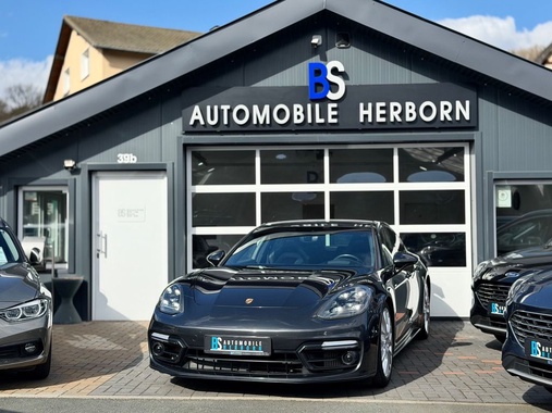 Porsche Panamera 2019