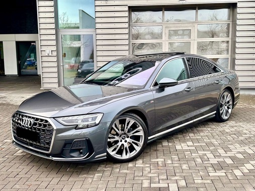 Audi A8 2022