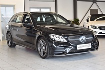 Mercedes-Benz C-Class 2019