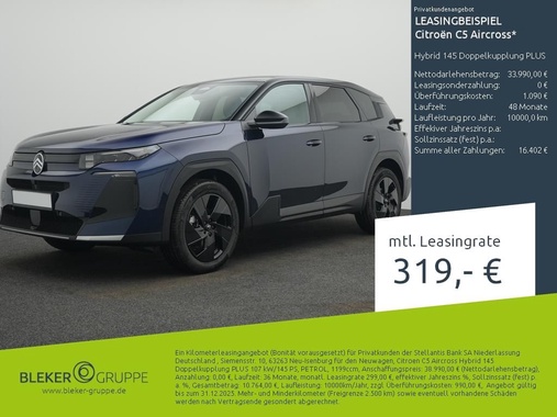Citroen C5 2026