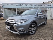 Mitsubishi Outlander 2016