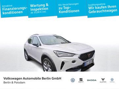 Cupra Formentor 2023