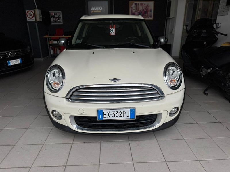 MINI Clubman