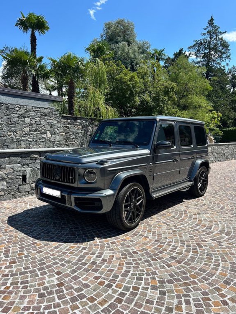 Mercedes-Benz G-Class