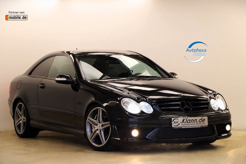 Mercedes-Benz CLK-Class