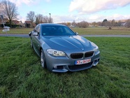 BMW 5 Series 2013