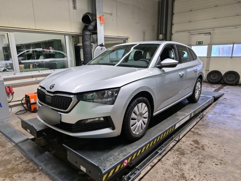 Skoda Scala