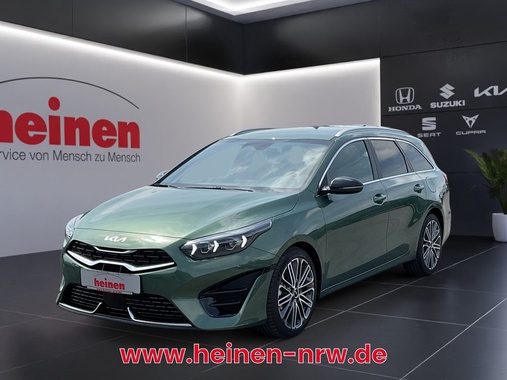 Kia cee'd Sportswagon 2025