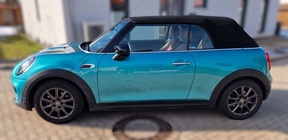 MINI Cabrio 2019