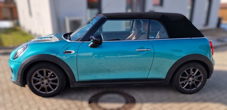 MINI Cabrio 2019
