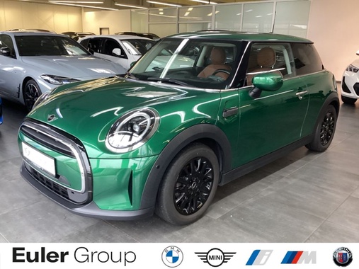 MINI Cooper 2022