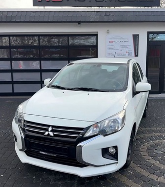 Mitsubishi Space Star 2021