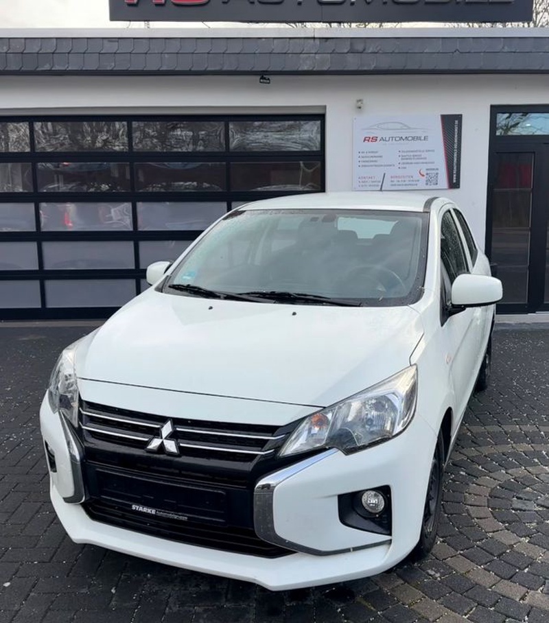 Mitsubishi Space Star