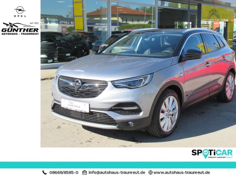 Opel Grandland