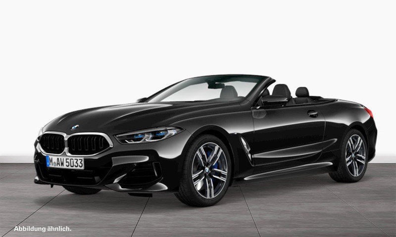 BMW 8 Series